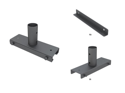 Multibrackets M Ceiling Extension Pro - OM55N-D/OM46N-D