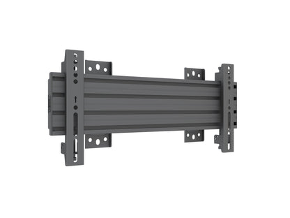 Multibrackets M Wallmount Pro MBSTH1U 400x200 Fixed Black