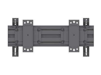 Multibrackets M Wallmount Pro MBSTH1U 400x200 Fixed Black