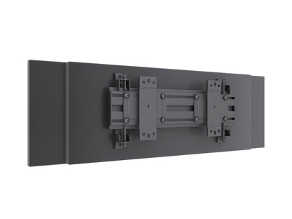 Multibrackets M Wallmount Pro MBSTH1U 400x200 Fixed Black