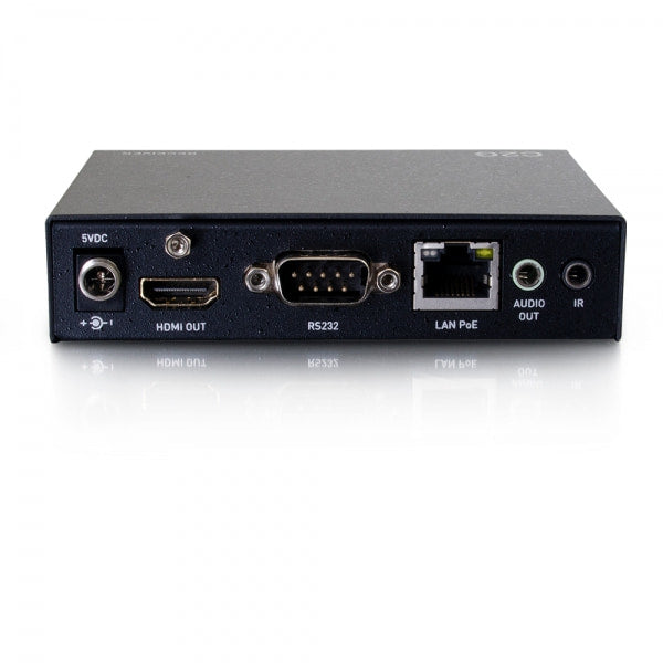 C2G HDMI[R] over IP Decoder - 4K 60Hz
