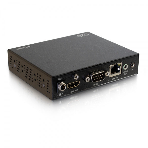 C2G HDMI[R] over IP Decoder - 4K 60Hz