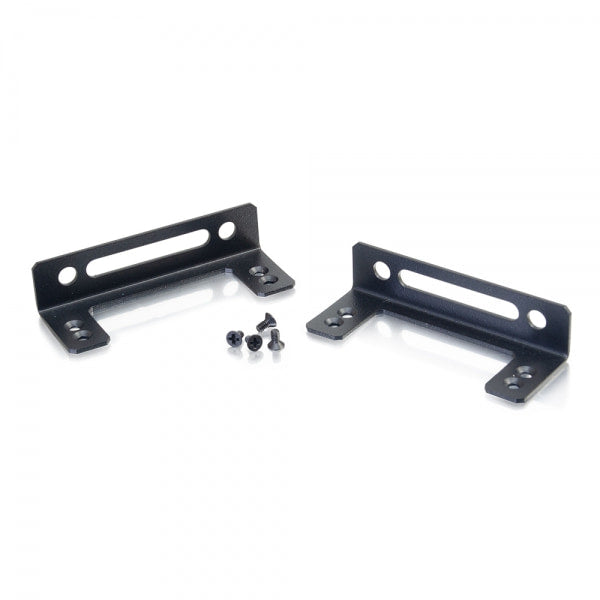 C2G Wall Mount Bracket Kit for HDMI® over IP Extenders