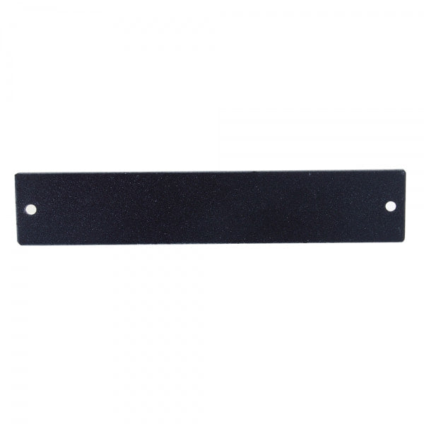 C2G Blank Filler Plate for 16-Port Rack Mount