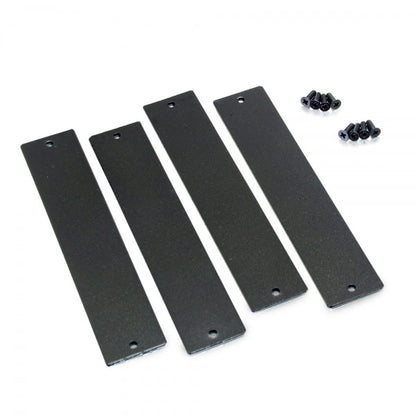 C2G Blank Filler Plate for 16-Port Rack Mount