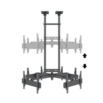 Multibrackets M Ceiling Mount Pro MBC4UHD