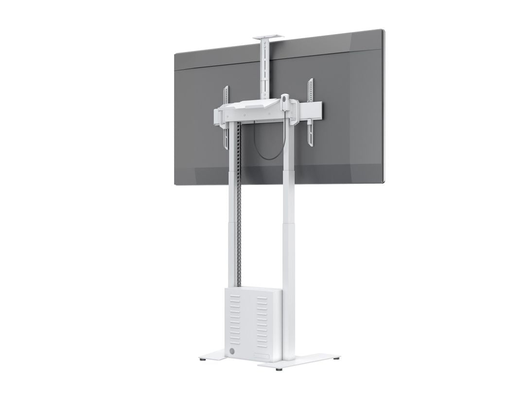 Multibrackets M Motorized Floorbase Flip 2 incl cabinet 120kg White