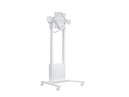 Multibrackets M Motorized Floorbase Flip 2 incl cabinet 120kg White