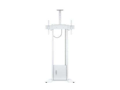 Multibrackets M Motorized Floorbase Flip 2 incl cabinet 120kg White