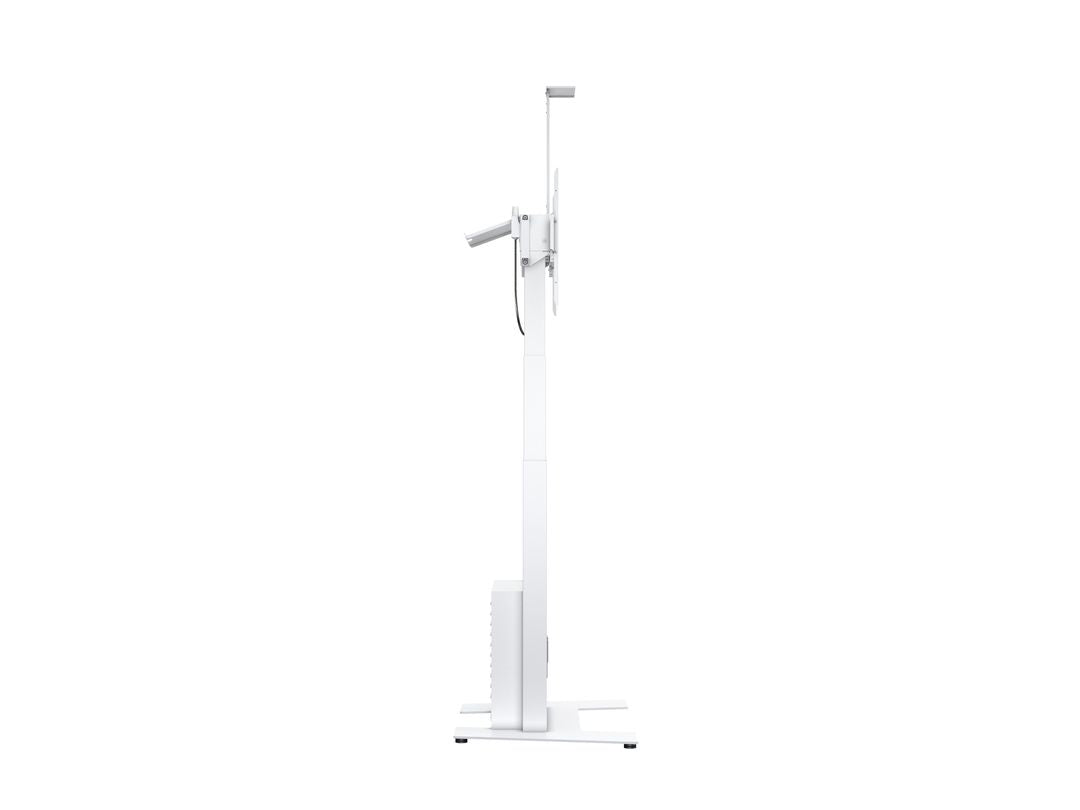 Multibrackets M Motorized Floorbase Flip 2 incl cabinet 120kg White