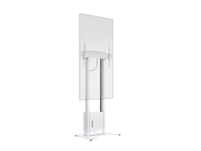 Multibrackets M Motorized Floorbase Flip 2 incl cabinet 120kg White