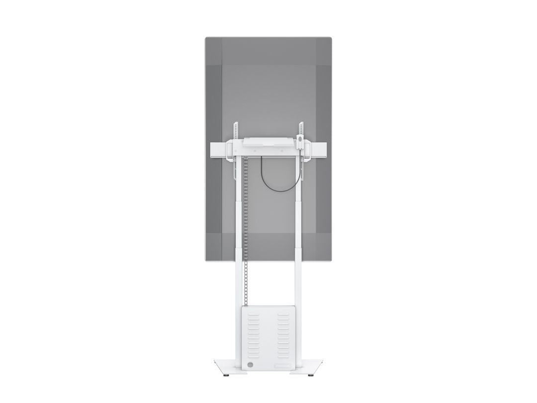 Multibrackets M Motorized Floorbase Flip 2 incl cabinet 120kg White