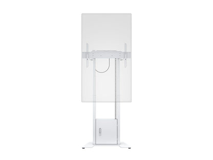 Multibrackets M Motorized Floorbase Flip 2 incl cabinet 120kg White