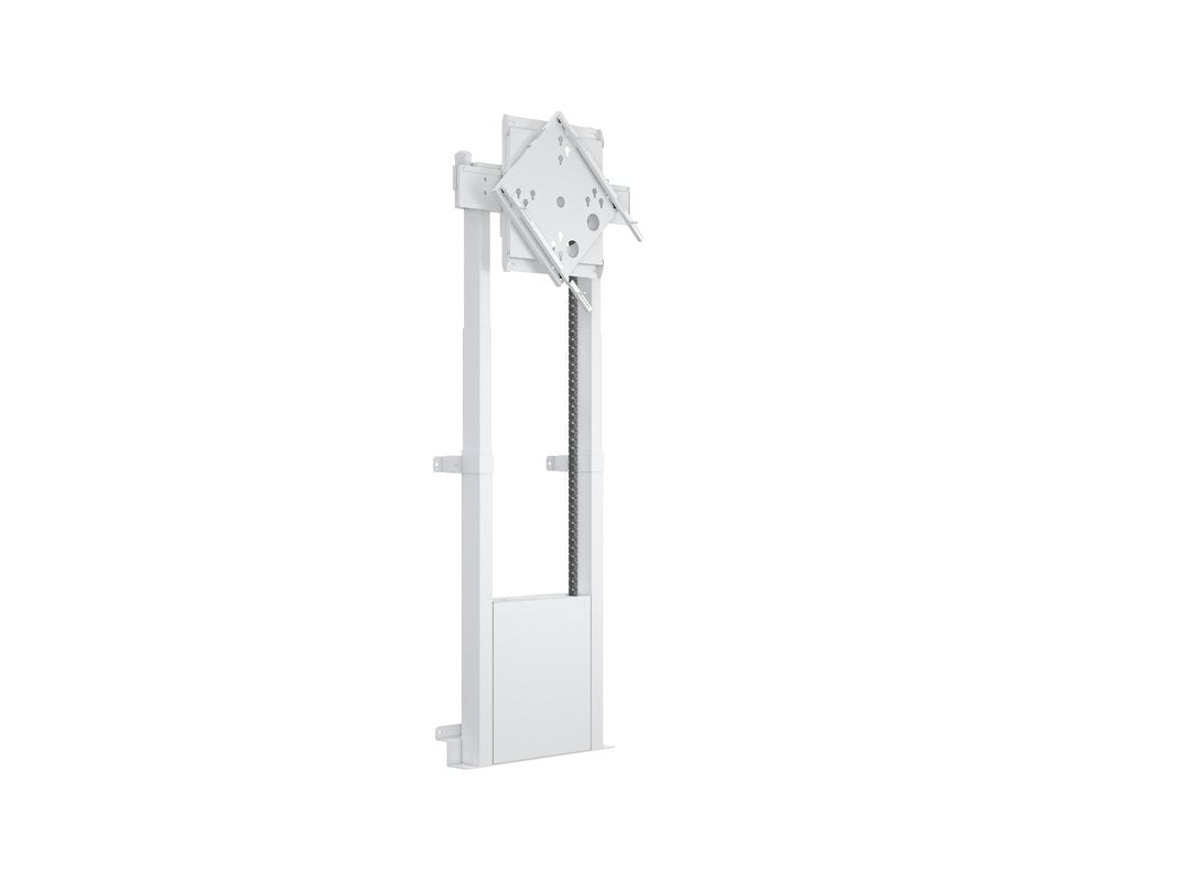 Multibrackets M Motorized Floorbase Flip 2 incl cabinet 120kg White