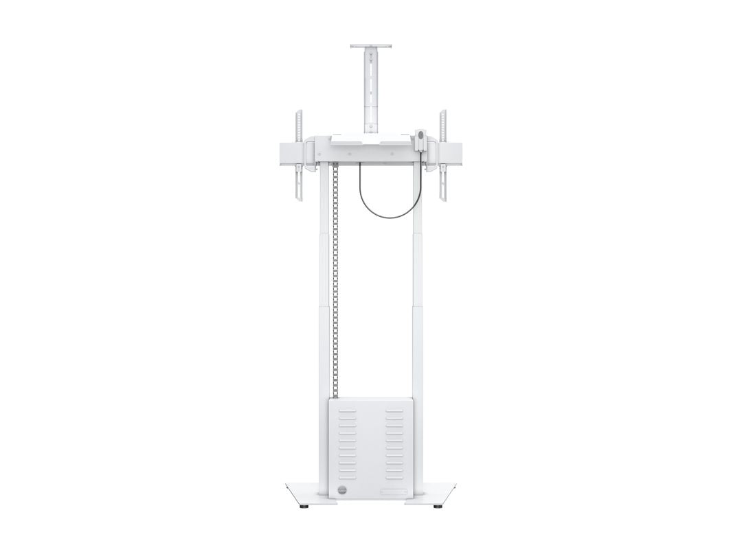 Multibrackets M Motorized Floorbase Flip 2 incl cabinet 120kg White