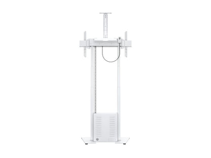 Multibrackets M Motorized Floorbase Flip 2 incl cabinet 120kg White