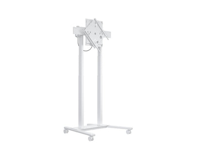 Multibrackets M Motorized Floorbase Flip 2 incl cabinet 120kg White