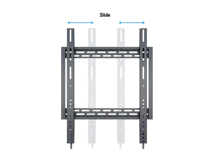 Multibrackets M Universal Wallmount HD Portrait 100kg 400x600