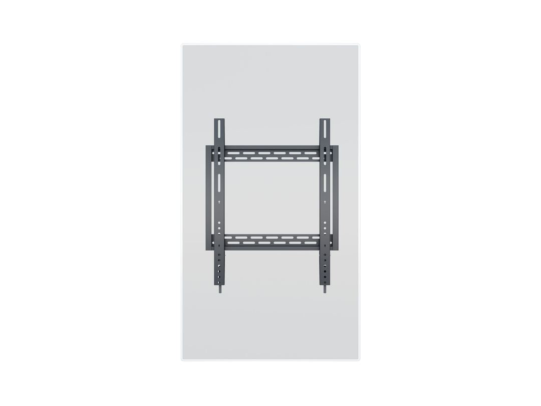 Multibrackets M Universal Wallmount HD Portrait 100kg 400x600