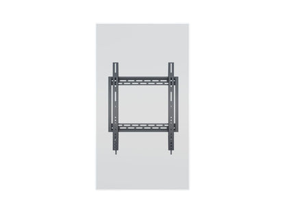 Multibrackets M Universal Wallmount HD Portrait 100kg 400x600