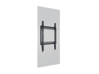 Multibrackets M Universal Wallmount HD Portrait 100kg 400x600