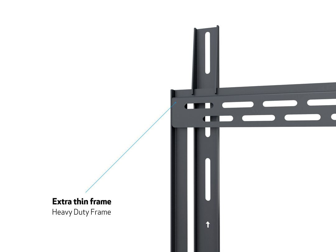 Multibrackets M Universal Wallmount HD Portrait 100kg 400x600