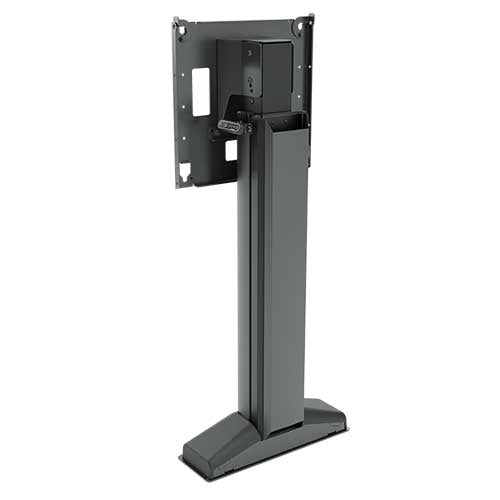 Chief LFE1U-EU monitor mount / stand Black Floor