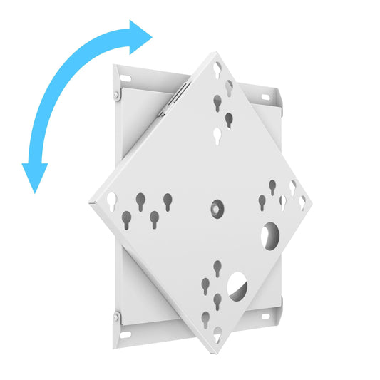 Multibrackets M VESA Wallmount Flip 200/300/400 White
