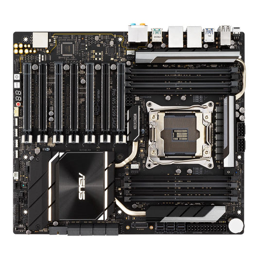 ASUS Pro WS X299 SAGE II Intel® X299 LGA 2066 (Socket R4) CEB