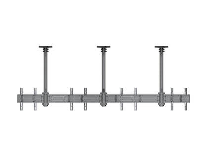 Multibrackets M Menu Board Mount Pro MBC4X1U VESA Fixed 300