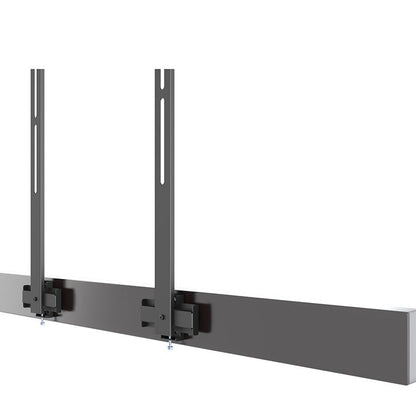Multibrackets M Pro Series - Collaboration Floorstand Side by Side 65"