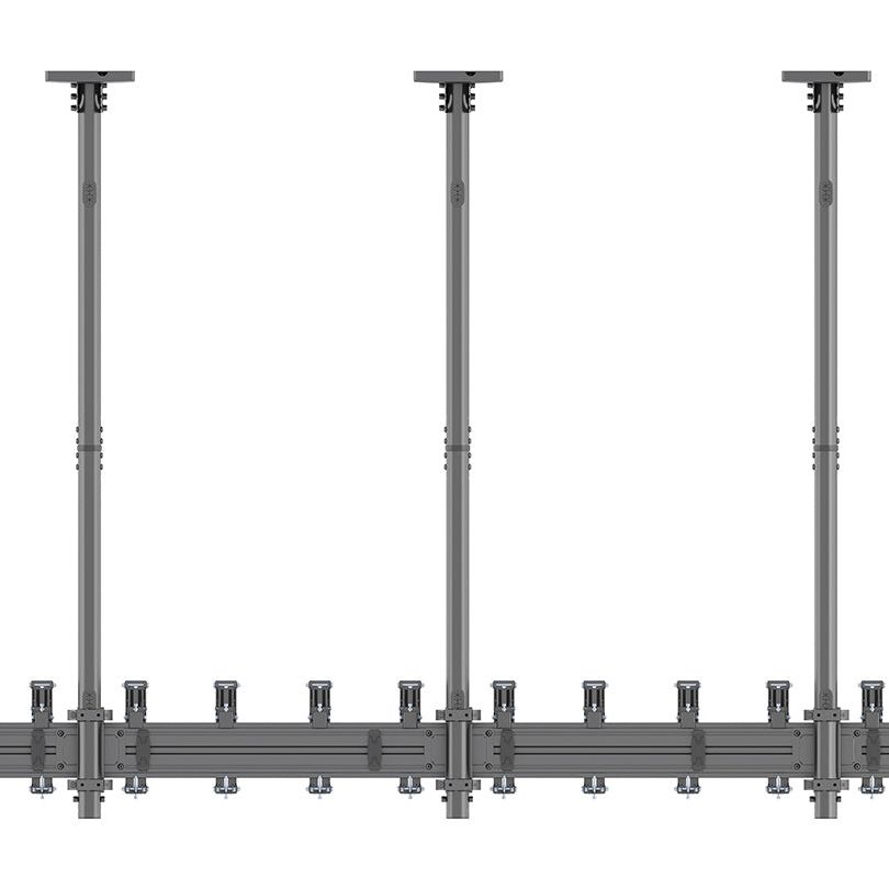 Multibrackets M Ceilingmount Pro MBC5X1UP VESA 200