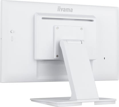 iiyama ProLite computer monitor 54.6 cm (21.5") 1920 x 1080 pixels Full HD LCD Touchscreen Table White