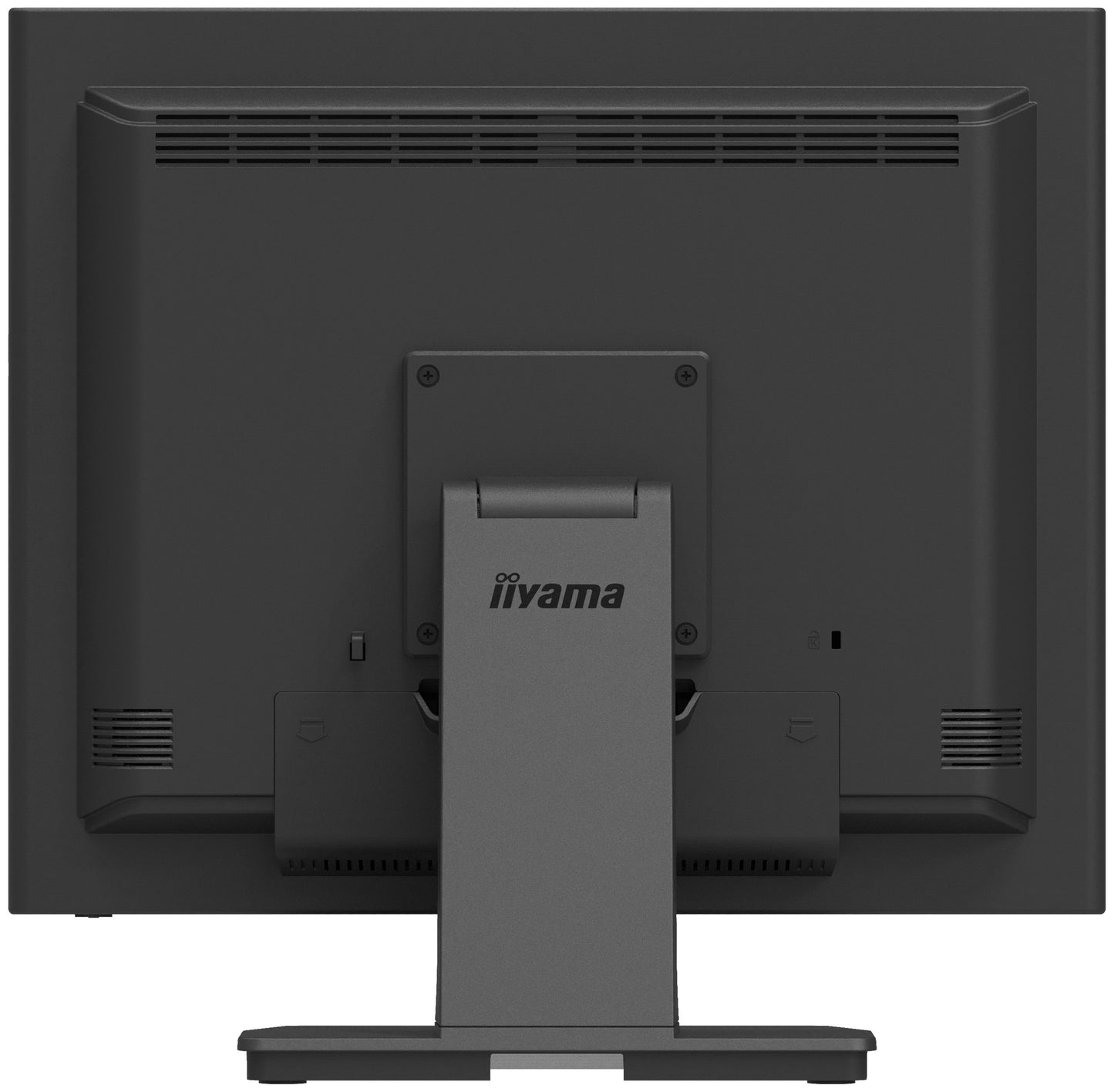 iiyama ProLite T1932MSC-B1S computer monitor 48.3 cm (19") 1280 x 1024 pixels Full HD LED Touchscreen Tabletop Black