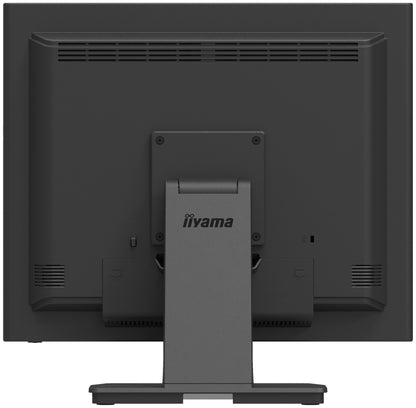 iiyama ProLite T1932MSC-B1S computer monitor 48.3 cm (19") 1280 x 1024 pixels Full HD LED Touchscreen Tabletop Black