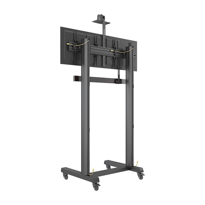 Multibrackets M Pro Series - Collaboration Floorstand Side by Side 65"
