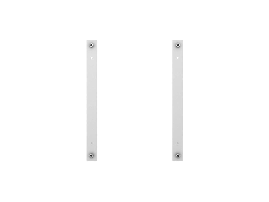 Multibrackets M VESA Wallmount Flip Adapter 400, White