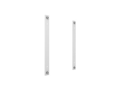 Multibrackets M VESA Wallmount Flip Adapter 400, White