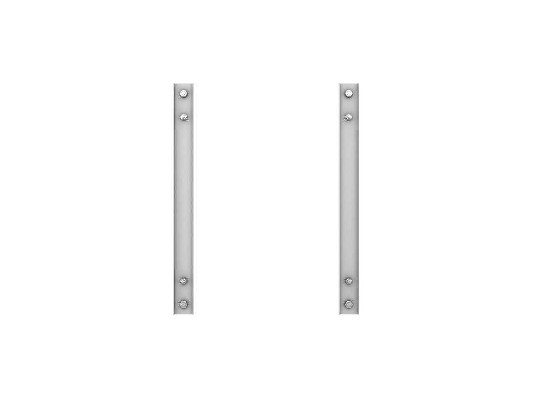 Multibrackets M VESA Wallmount Flip Adapter 400, White