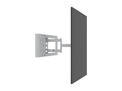 Multibrackets M Hospitality Flexarm with STB Enclosure White