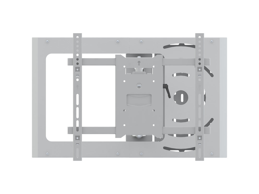 Multibrackets M Hospitality Flexarm with STB Enclosure White