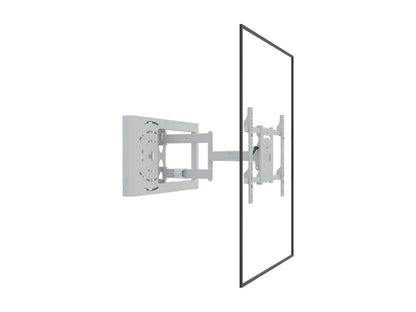 Multibrackets M Hospitality Flexarm with STB Enclosure White