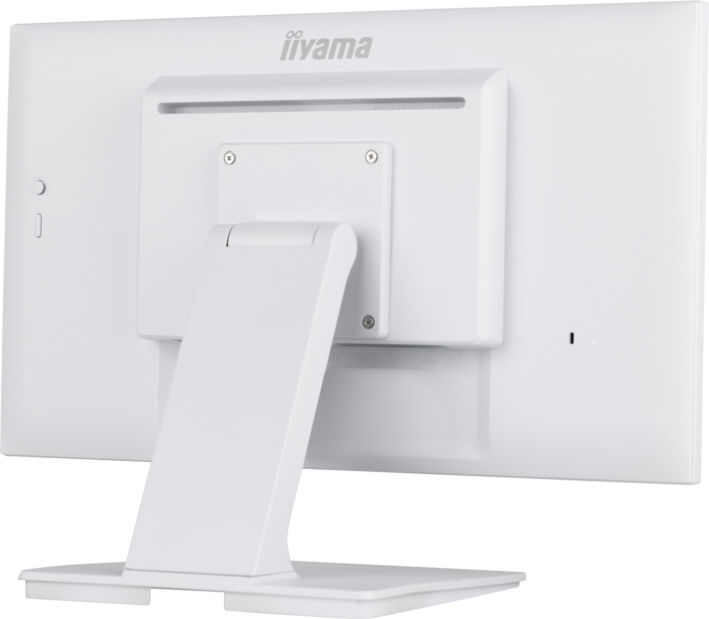 iiyama ProLite computer monitor 54.6 cm (21.5") 1920 x 1080 pixels Full HD LCD Touchscreen Table White