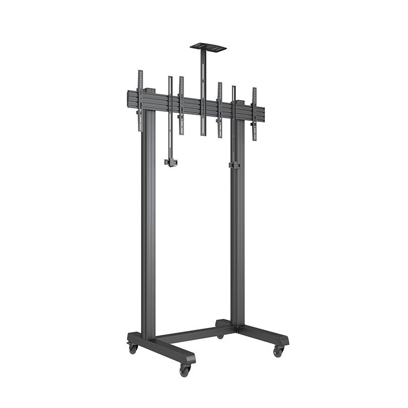 Multibrackets M Pro Series - Collaboration Floorstand Side by Side 65"