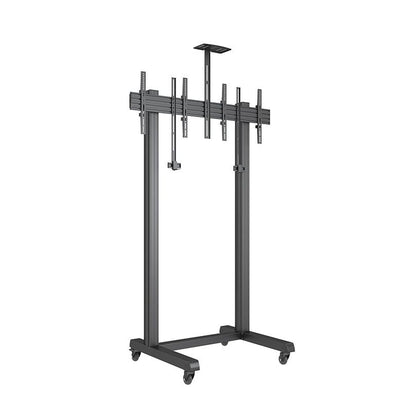 Multibrackets M Pro Series - Collaboration Floorstand Side by Side 65"