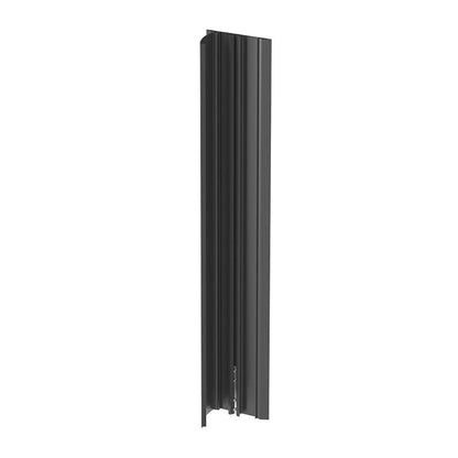 Multibrackets M Cable Cover Floor Black - 139mm W - 750mm L