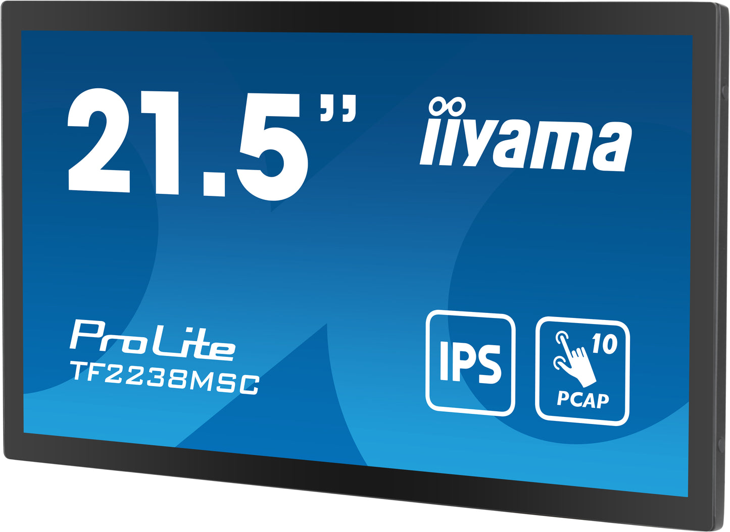 iiyama ProLite TF2238MSC-B1 22" IP65 Open Frame Touch Screen