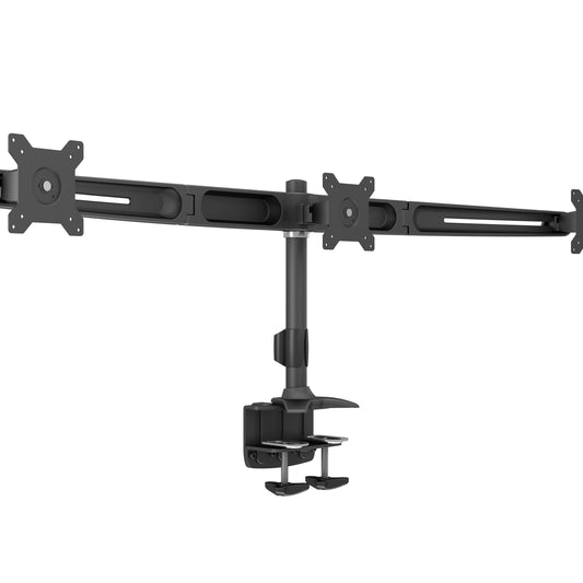 Multibrackets M VESA Desktopmount Triple Desk Clamp 15"-24"
