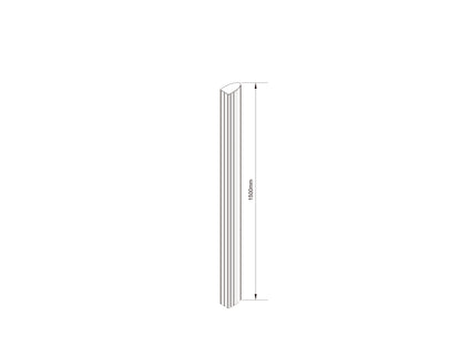 Multibrackets M Pro Series Column 150cm