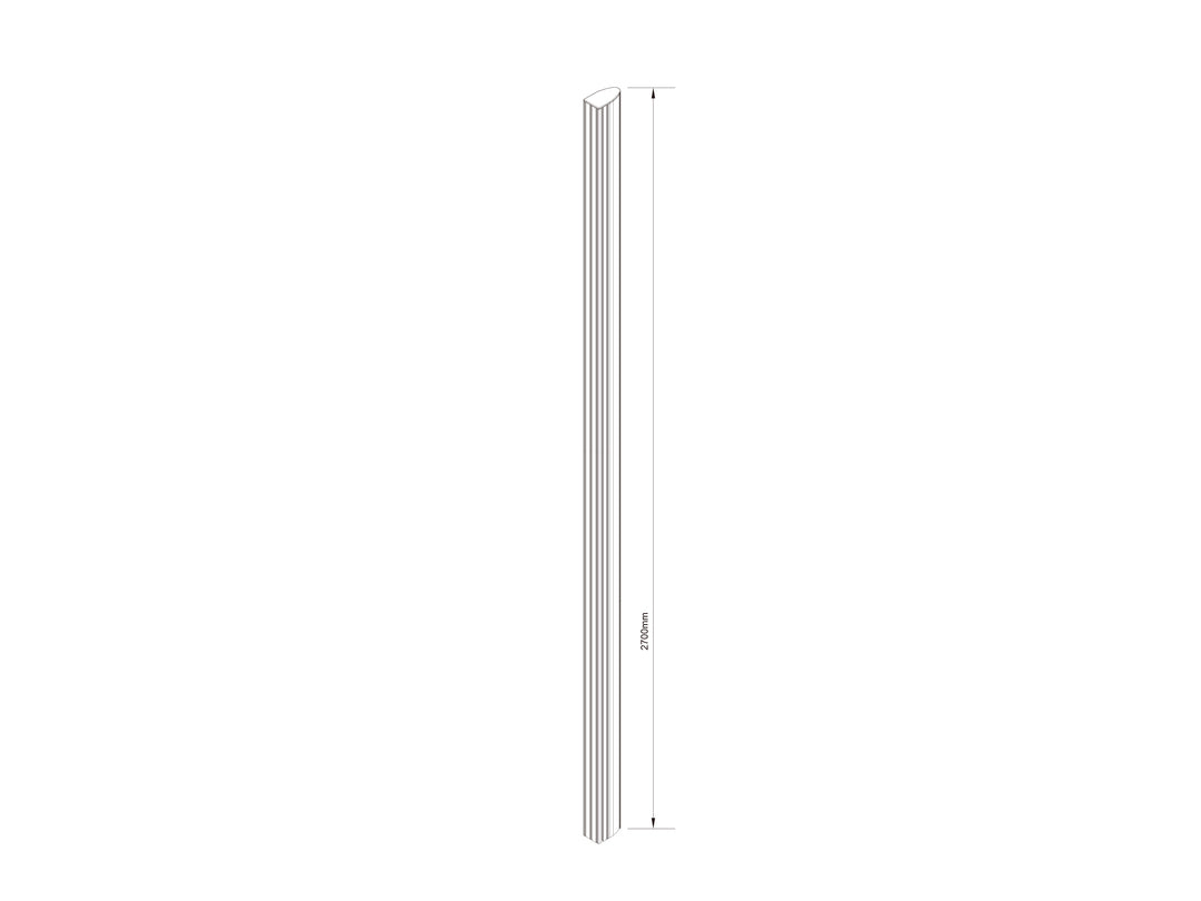 Multibrackets M Pro Series Column 270cm